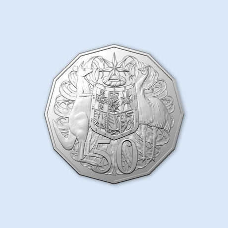 50c Coins