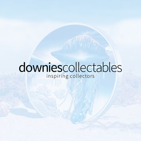 Downies Released Coins