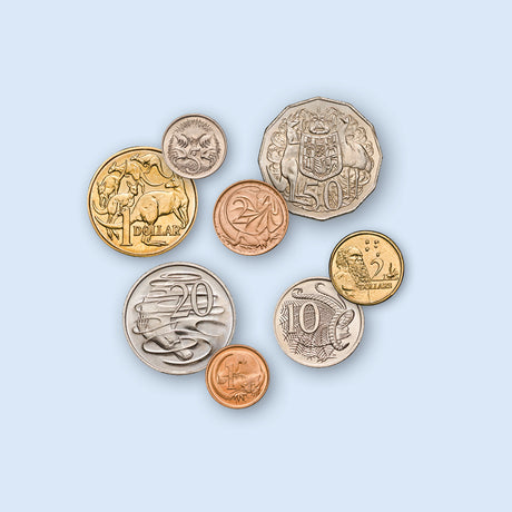 Decimal Coins