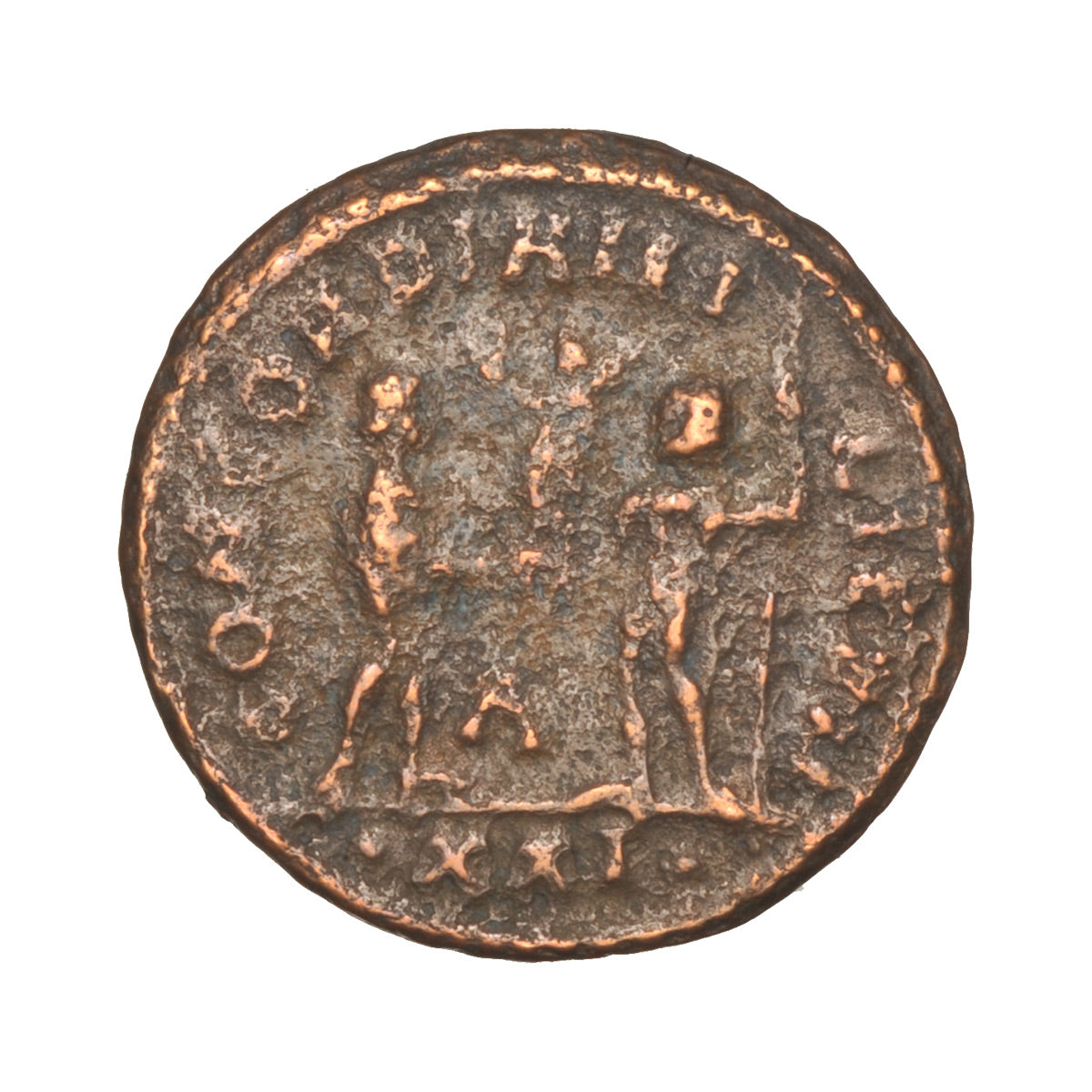 Roman Empire Maximianus 286-310AD Bronze