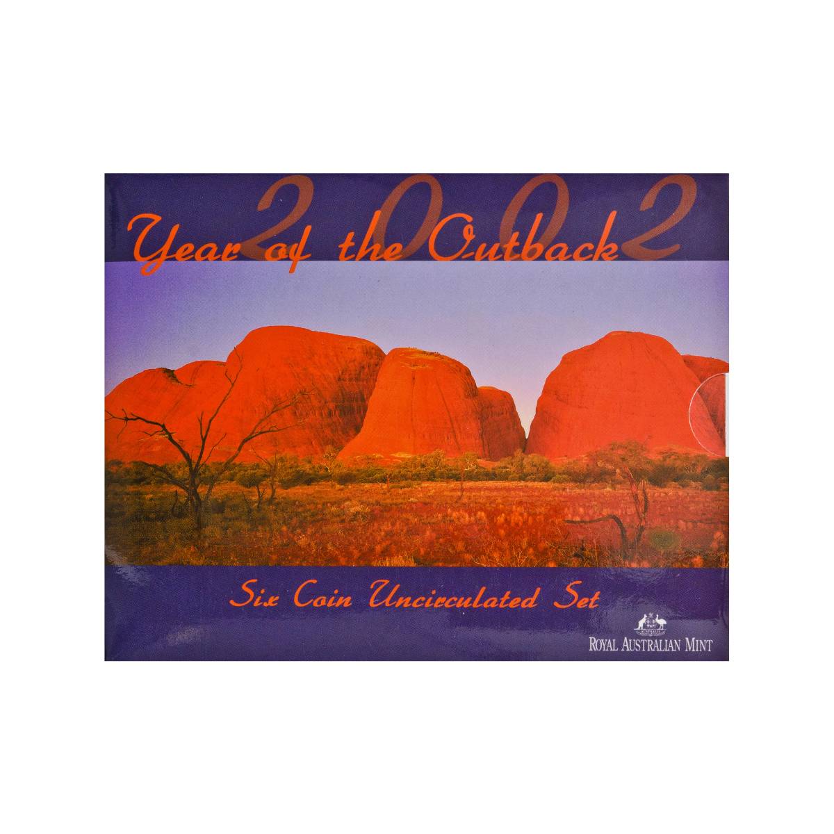 The 1999-2010 Australian Mint Set Collection