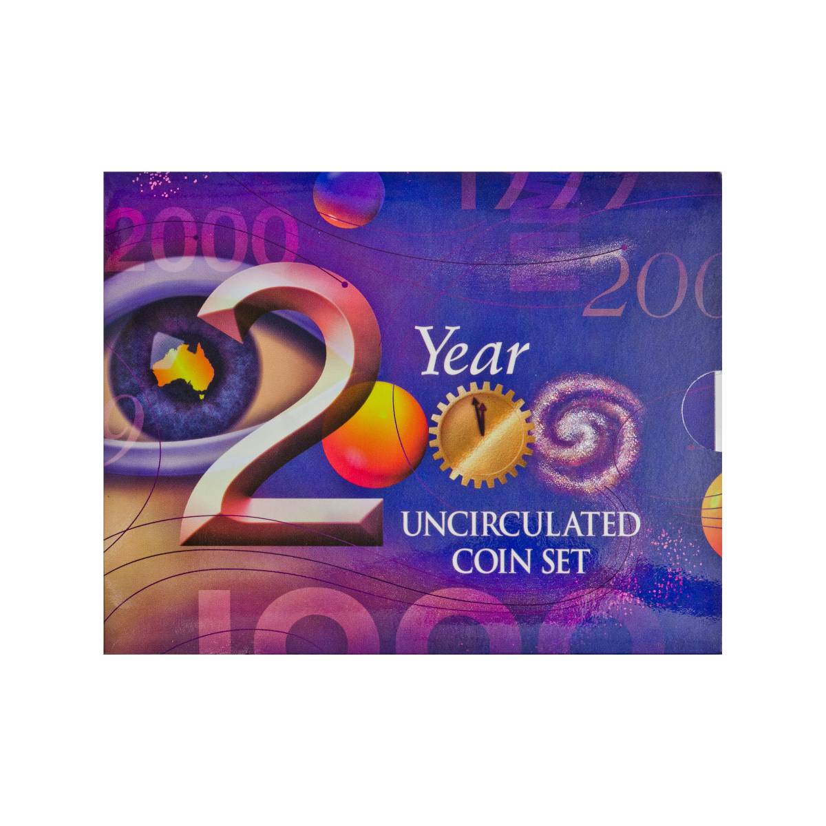 The 1999-2010 Australian Mint Set Collection