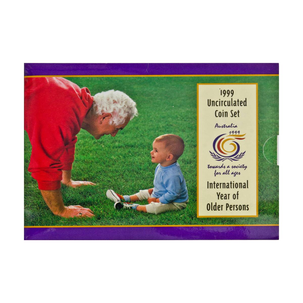 The 1999-2010 Australian Mint Set Collection