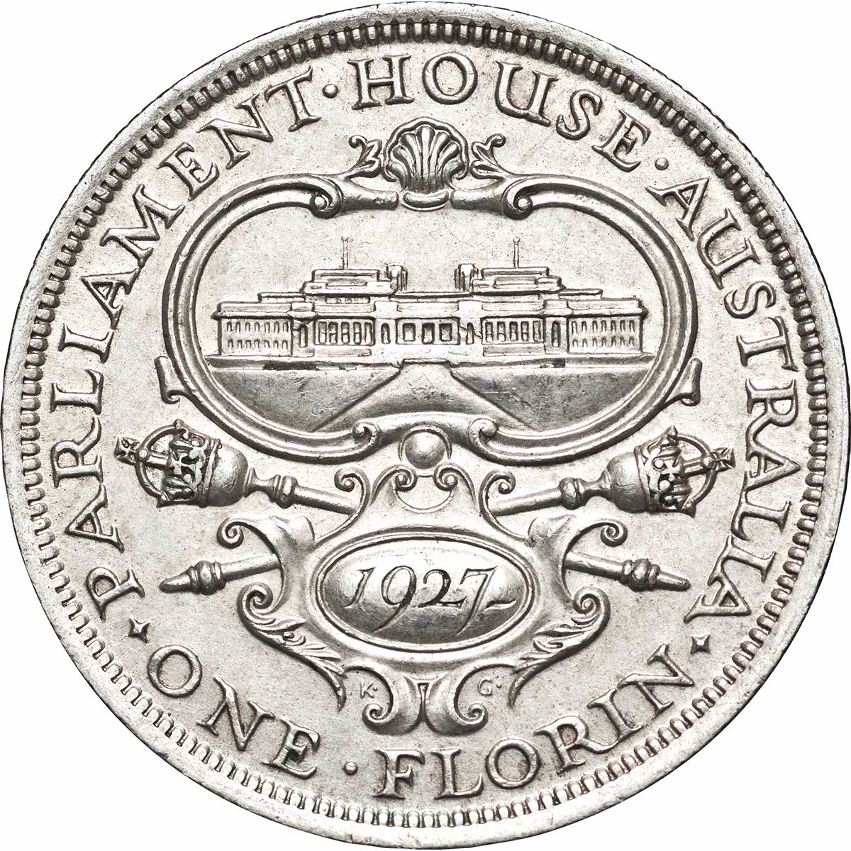 Australia 1920s Coin & Banknote Commemorative Portfolio (Fine-Very Fine)