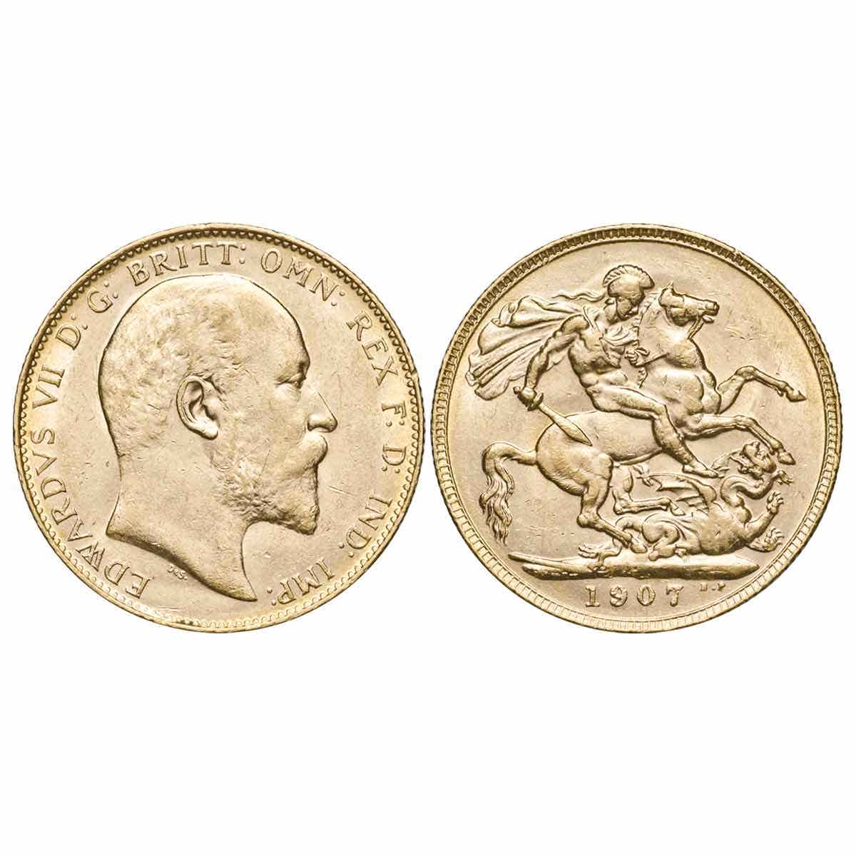 Perth Mint Centenary 1899-1931 Gold Sovereign 34-Coin Collection