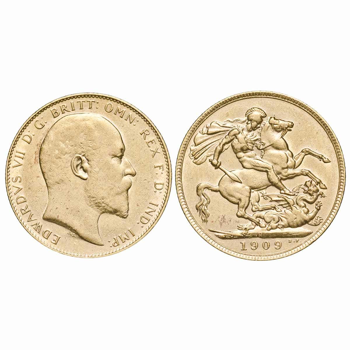 Perth Mint Centenary 1899-1931 Gold Sovereign 34-Coin Collection