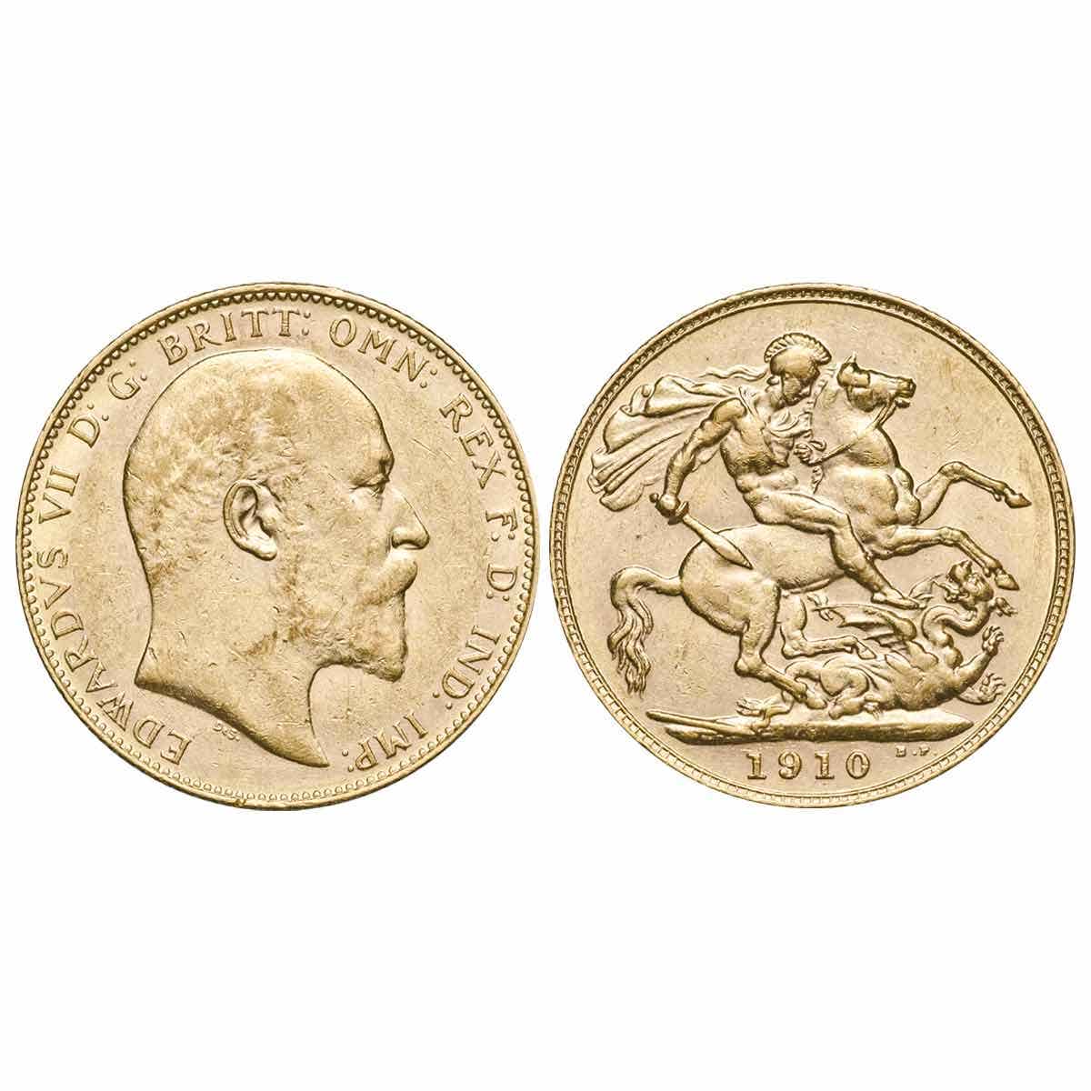 Perth Mint Centenary 1899-1931 Gold Sovereign 34-Coin Collection