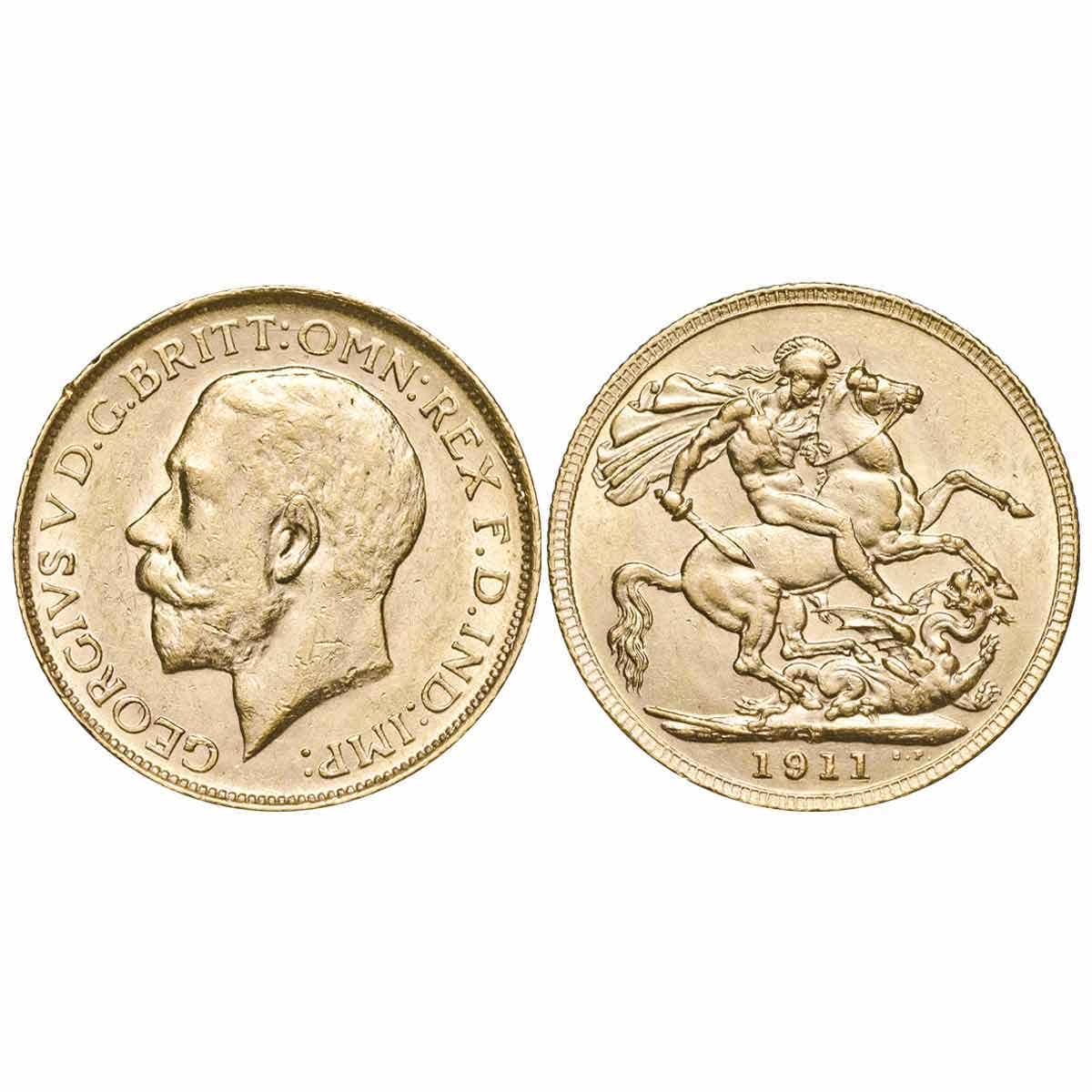 Perth Mint Centenary 1899-1931 Gold Sovereign 34-Coin Collection