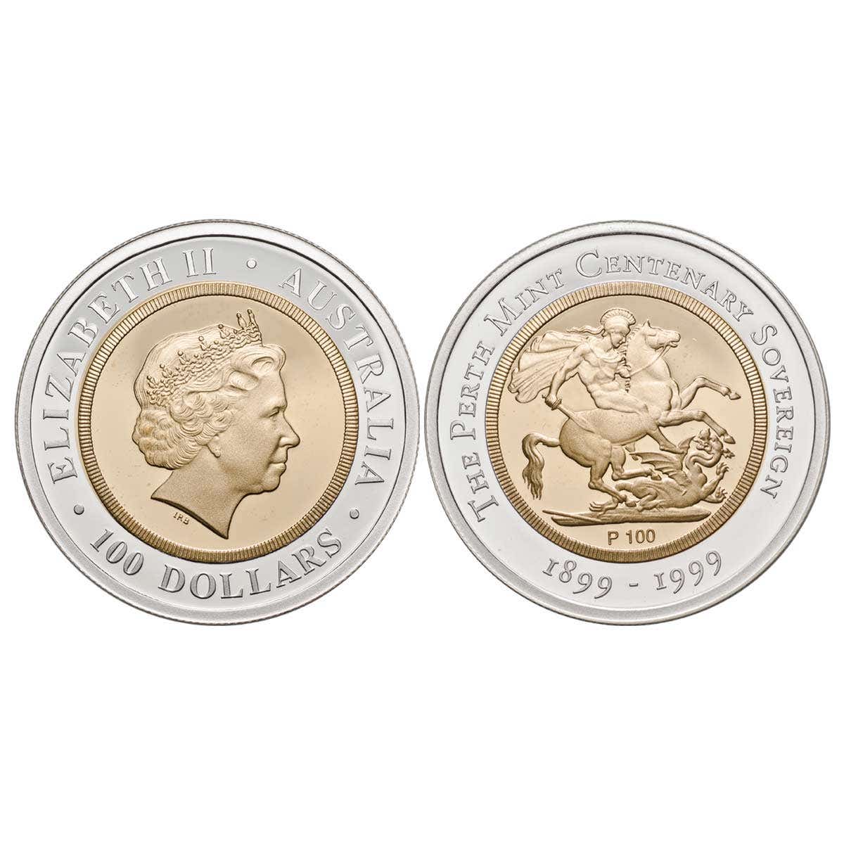 Perth Mint Centenary 1899-1931 Gold Sovereign 34-Coin Collection