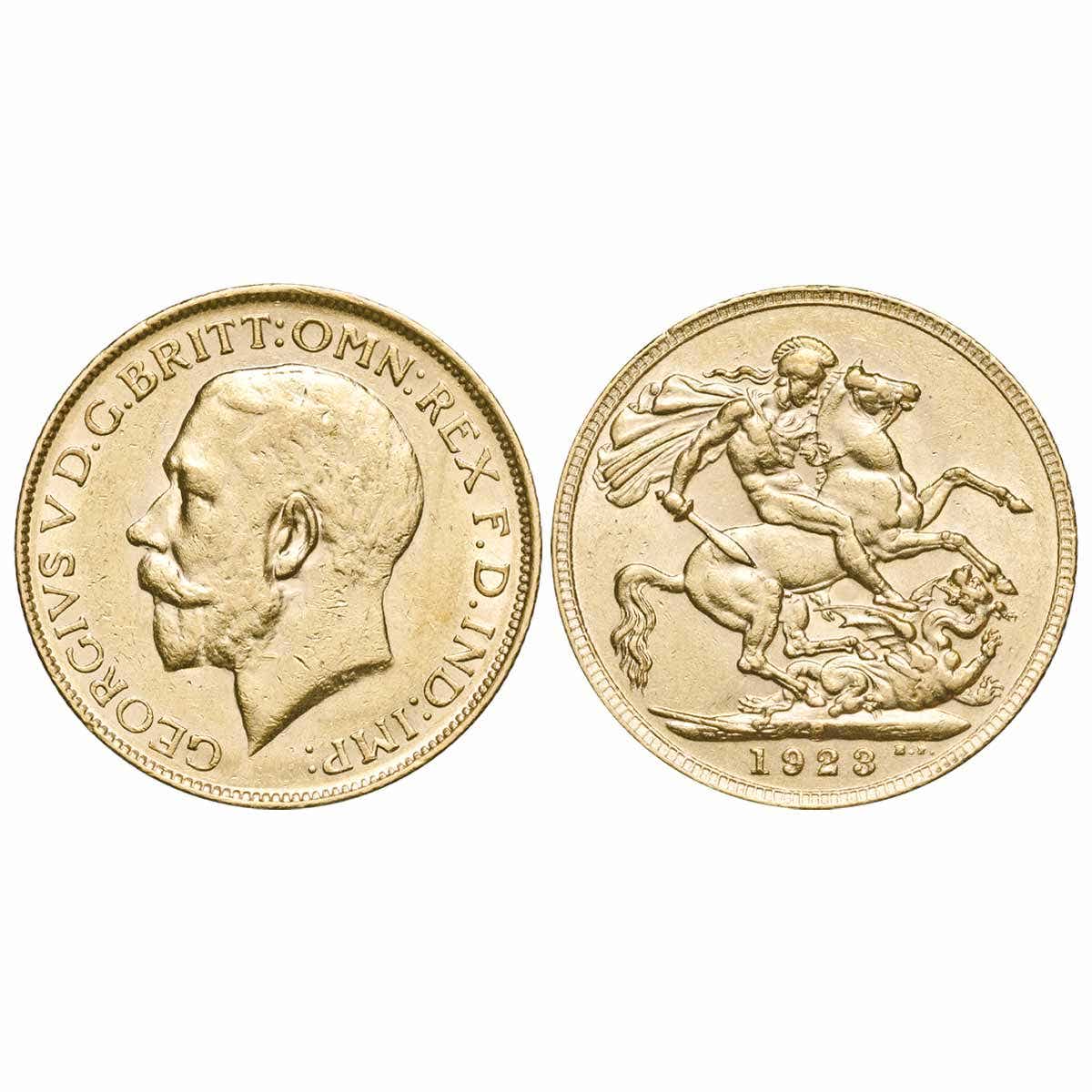 Perth Mint Centenary 1899-1931 Gold Sovereign 34-Coin Collection