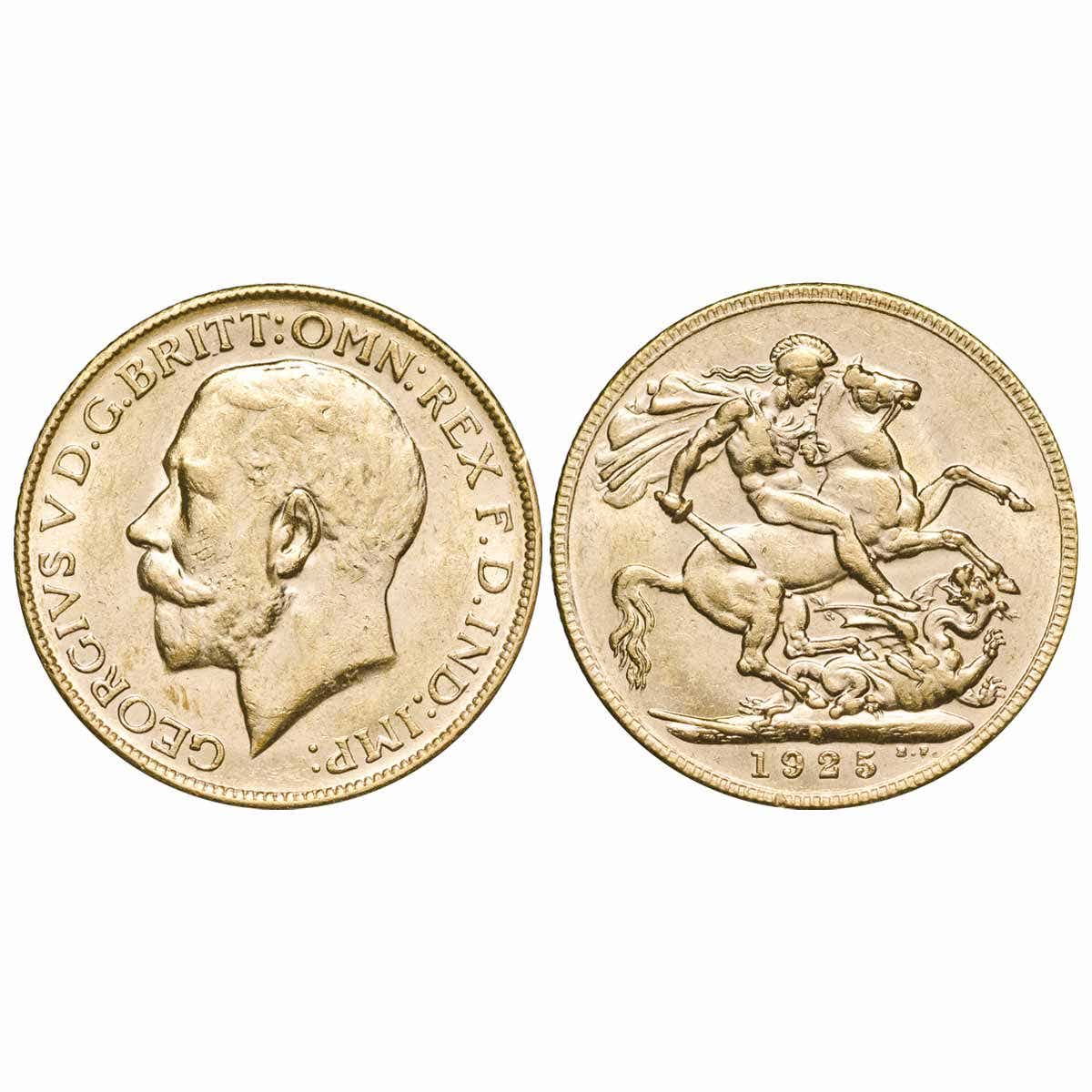 Perth Mint Centenary 1899-1931 Gold Sovereign 34-Coin Collection