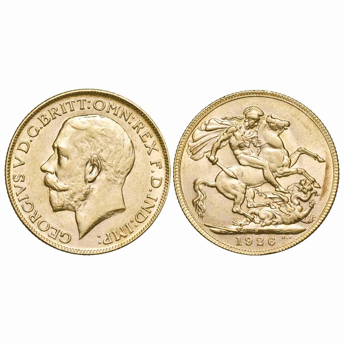 Perth Mint Centenary 1899-1931 Gold Sovereign 34-Coin Collection