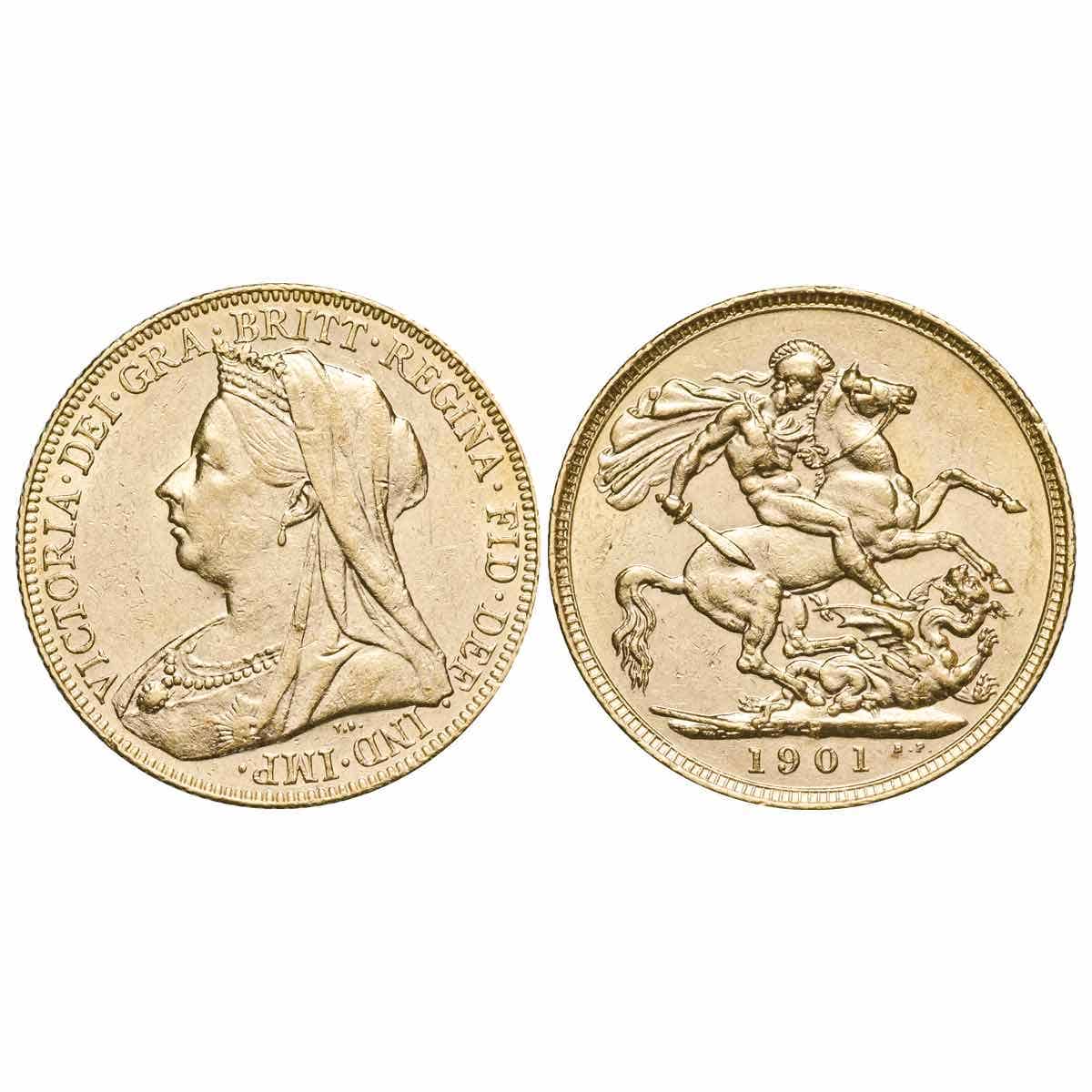 Perth Mint Centenary 1899-1931 Gold Sovereign 34-Coin Collection
