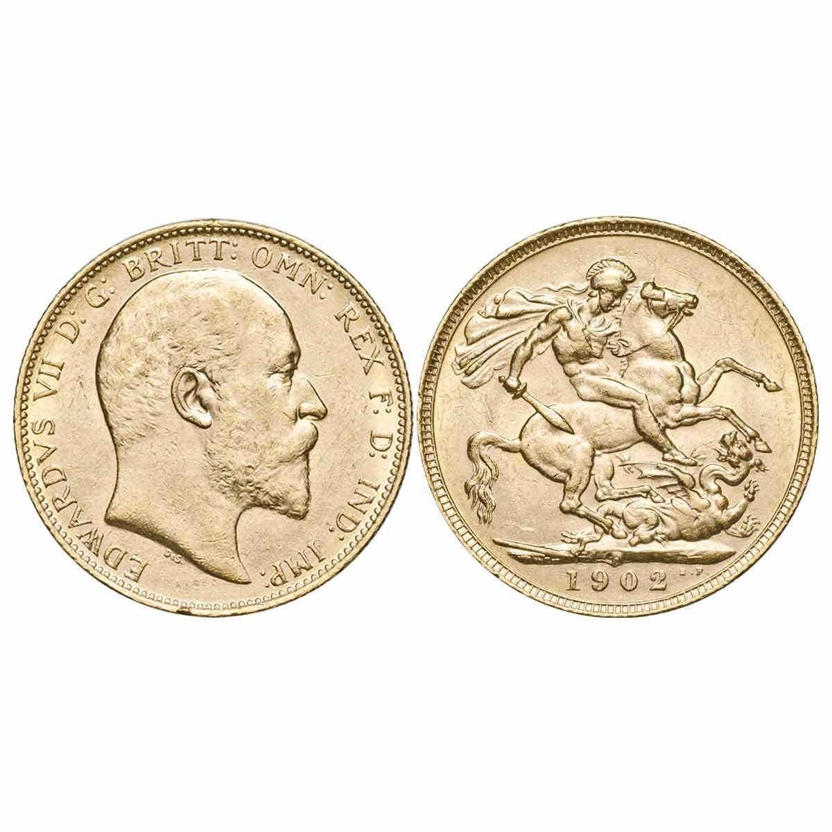 Perth Mint Centenary 1899-1931 Gold Sovereign 34-Coin Collection