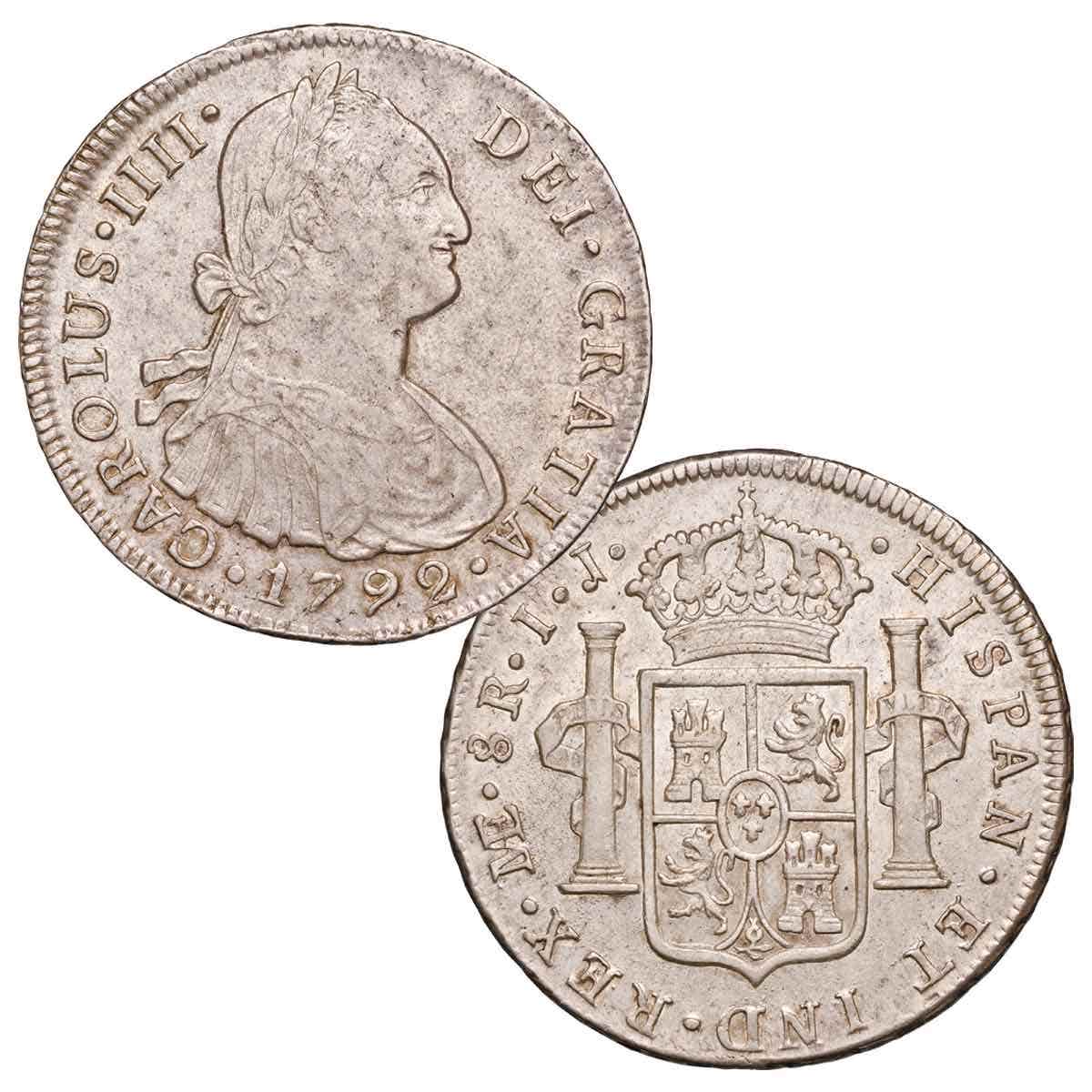 Complete Proclamation of 1800 Extremely Fine-Uncirculated 11-Coin Collection