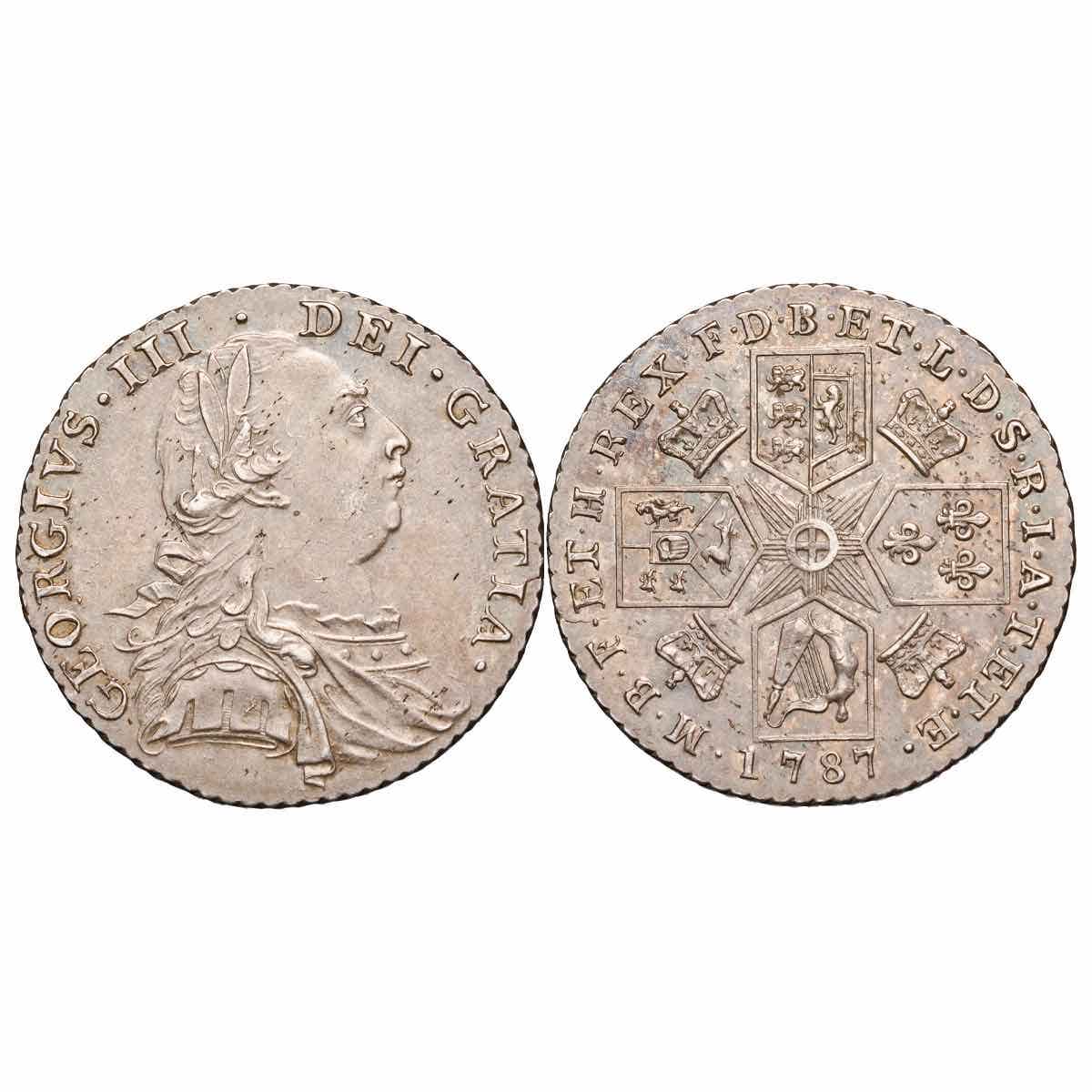 Complete Proclamation of 1800 Extremely Fine-Uncirculated 11-Coin Collection