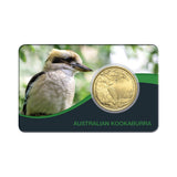 Kookaburra Bush Baby 2013 $1 Al-Br Coin Pack