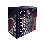 Chess Knight 2024 $1 1oz Silver Black Proof