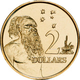 Australia Charles III 2024 $2 Aluminium-Bronze Uncirculated Coin Pack