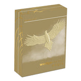 Australian Wedge-Tailed Eagle 10th Anniversary 2024 $100 1oz Gold Proof High Relief Coin
