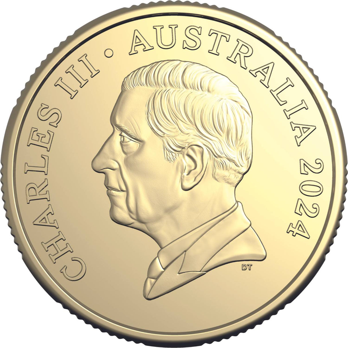Australia Cobb & Co Centenary of Last Passenger Service 2024 $1 Aluminium-Bronze Uncirculated Coin