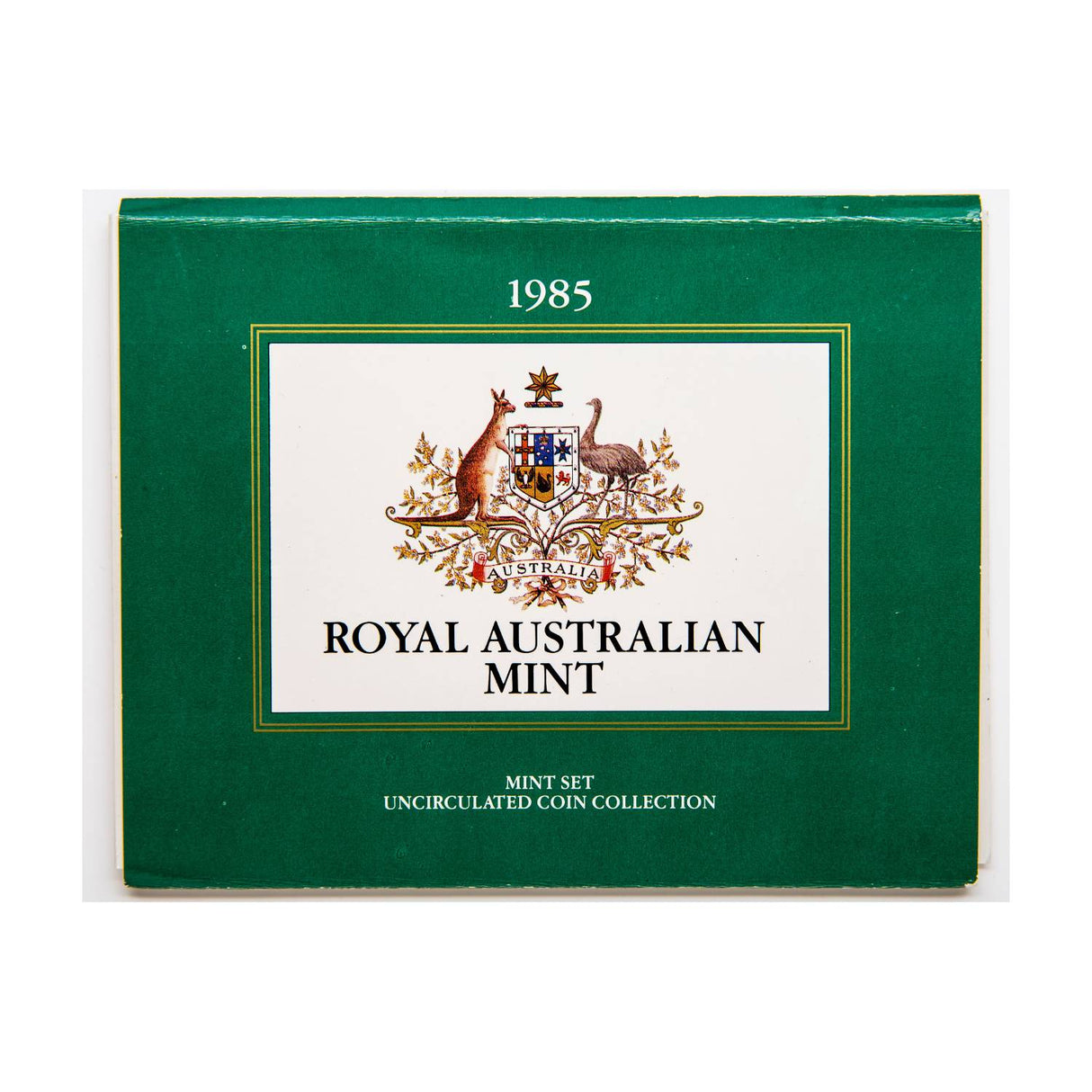 The 1985-1998 Australian Mint Set Collection