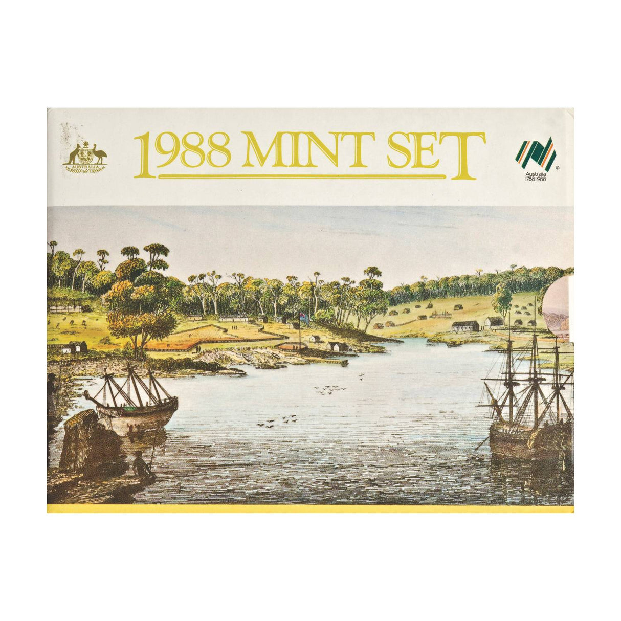The 1985-1998 Australian Mint Set Collection