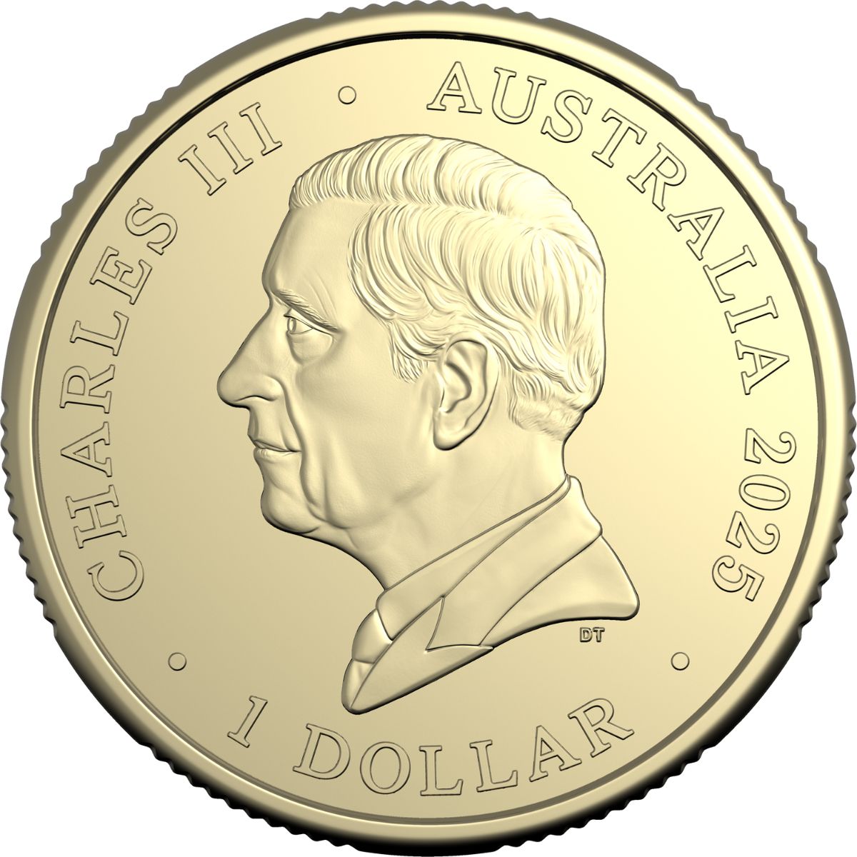 Australia Royal Australian Mint 60th Anniversary 2025 $1 Mintmark & Privymark Aluminium-Bronze Uncirculated 4-Coin Set