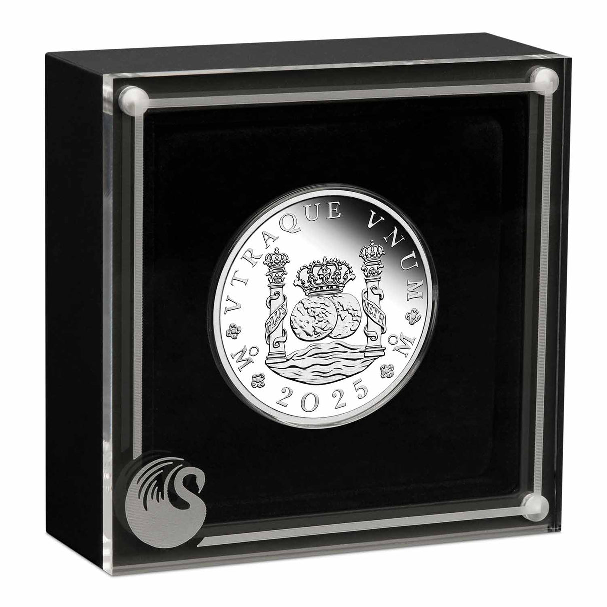 Australia Proclamation 225th Anniversary 2025 $1 Pillar Dollar 1oz Silver Proof Coin