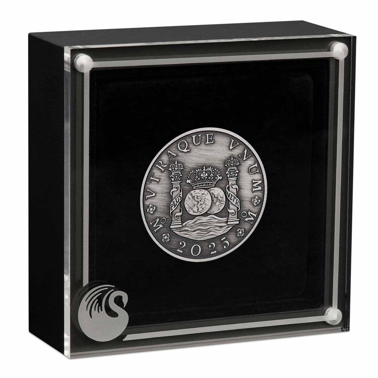 Australia Proclamation 225th Anniversary 2025 $1 Pillar Dollar 1oz Silver Antique Coin