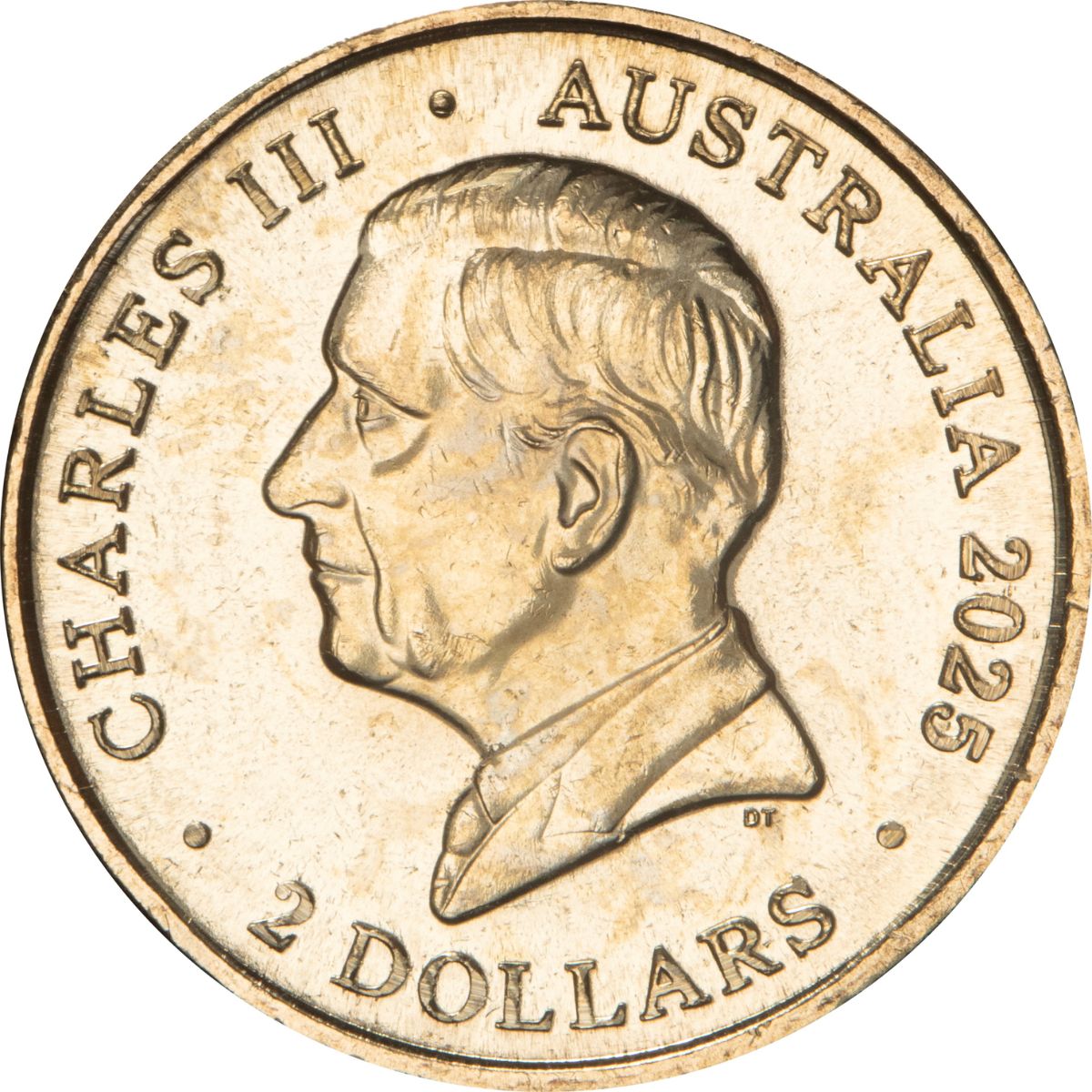 Australia Torres Strait Islander Flag 30th Anniversary 2025 $2 Aluminium-Bronze Uncirculated Coin Pack