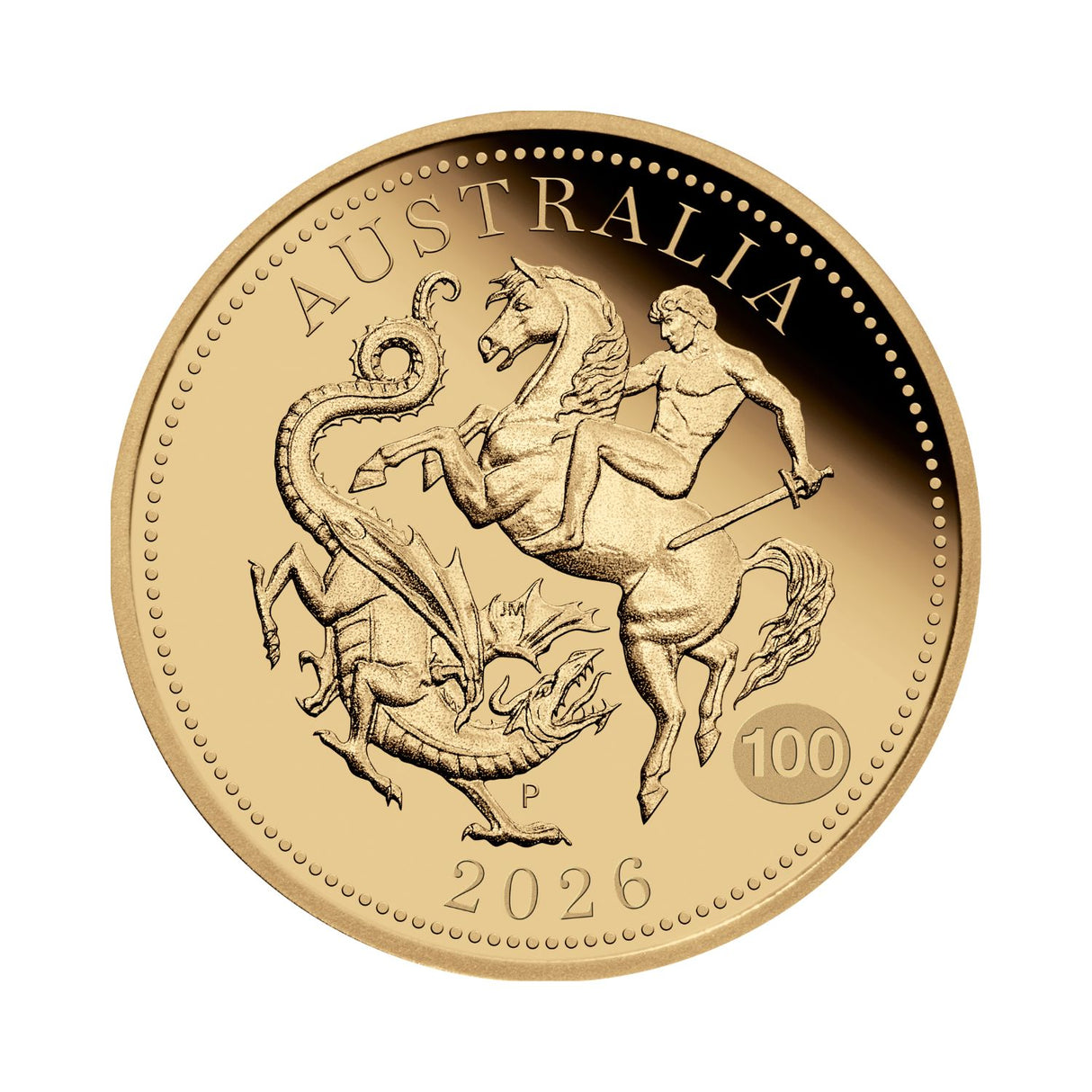 Perth Mint 1926-2026 Gold Sovereign Pair - Centenary of the Birth of Queen Elizabeth II