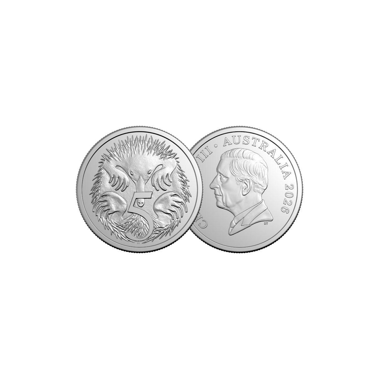 Australia Decimal Currency 60th Anniversary 2026 6-Coin Mint Set