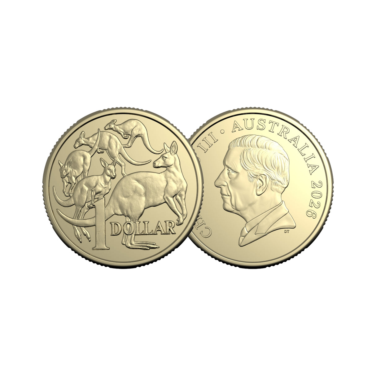 Australia Decimal Currency 60th Anniversary 2026 6-Coin Mint Set