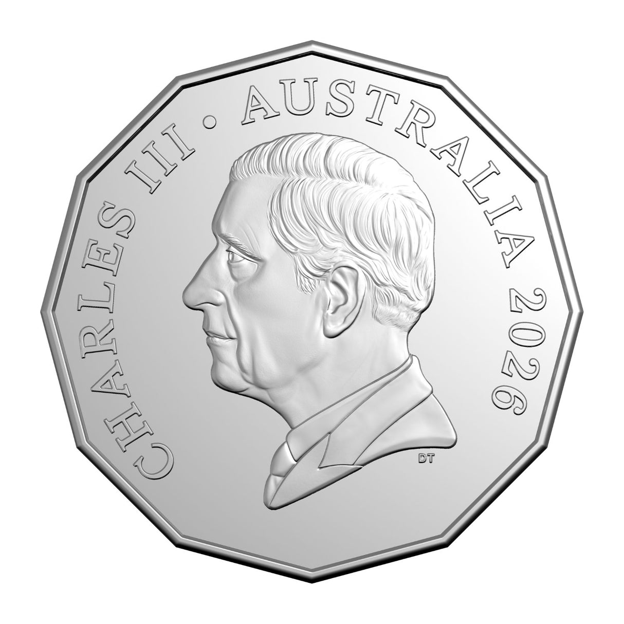 Australia Battle of Kapyong 75th Anniversary 2026 50c Cupro-Nickel Uncirculated Coin