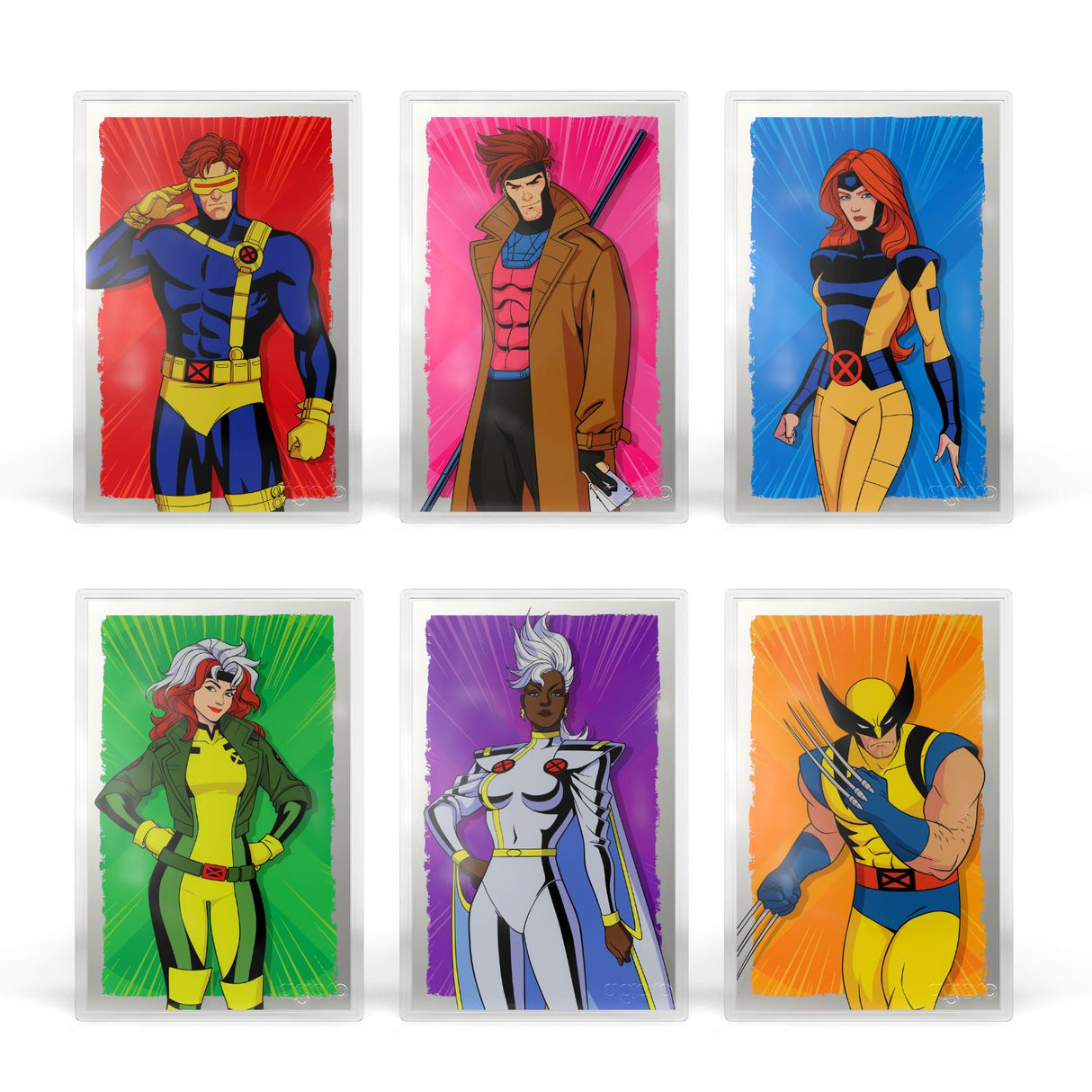 Marvel X-Men 97' Heroes Coin Blind Box