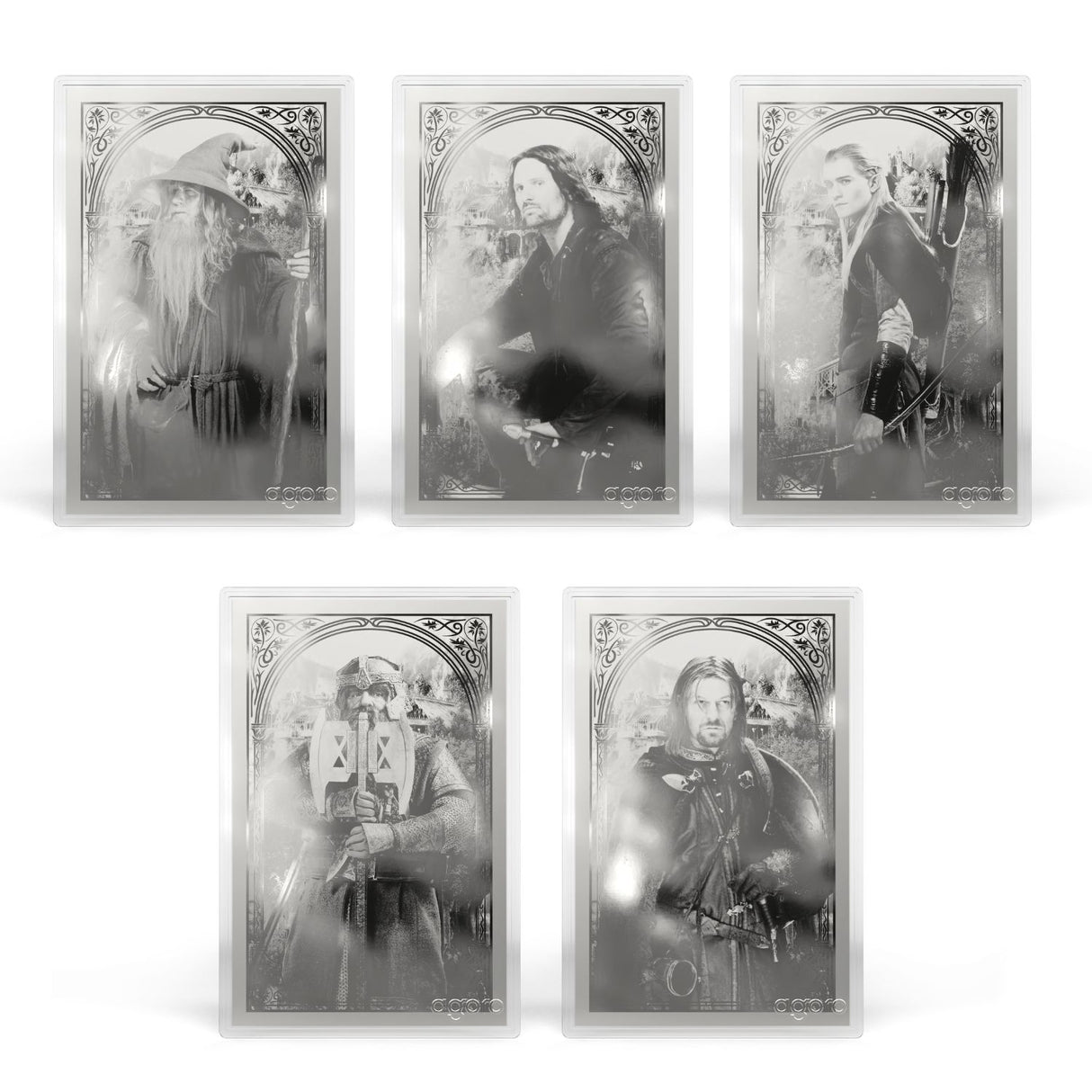 Lord of the Rings Coin Blind Box