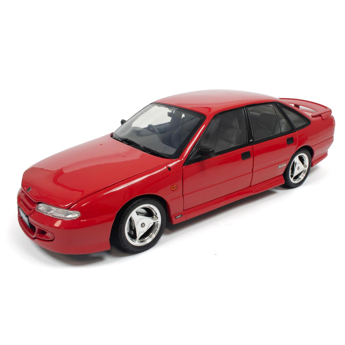 HSV VS GTS Commodore - Diablo Red - 1:18 Scale Diecast Model Car