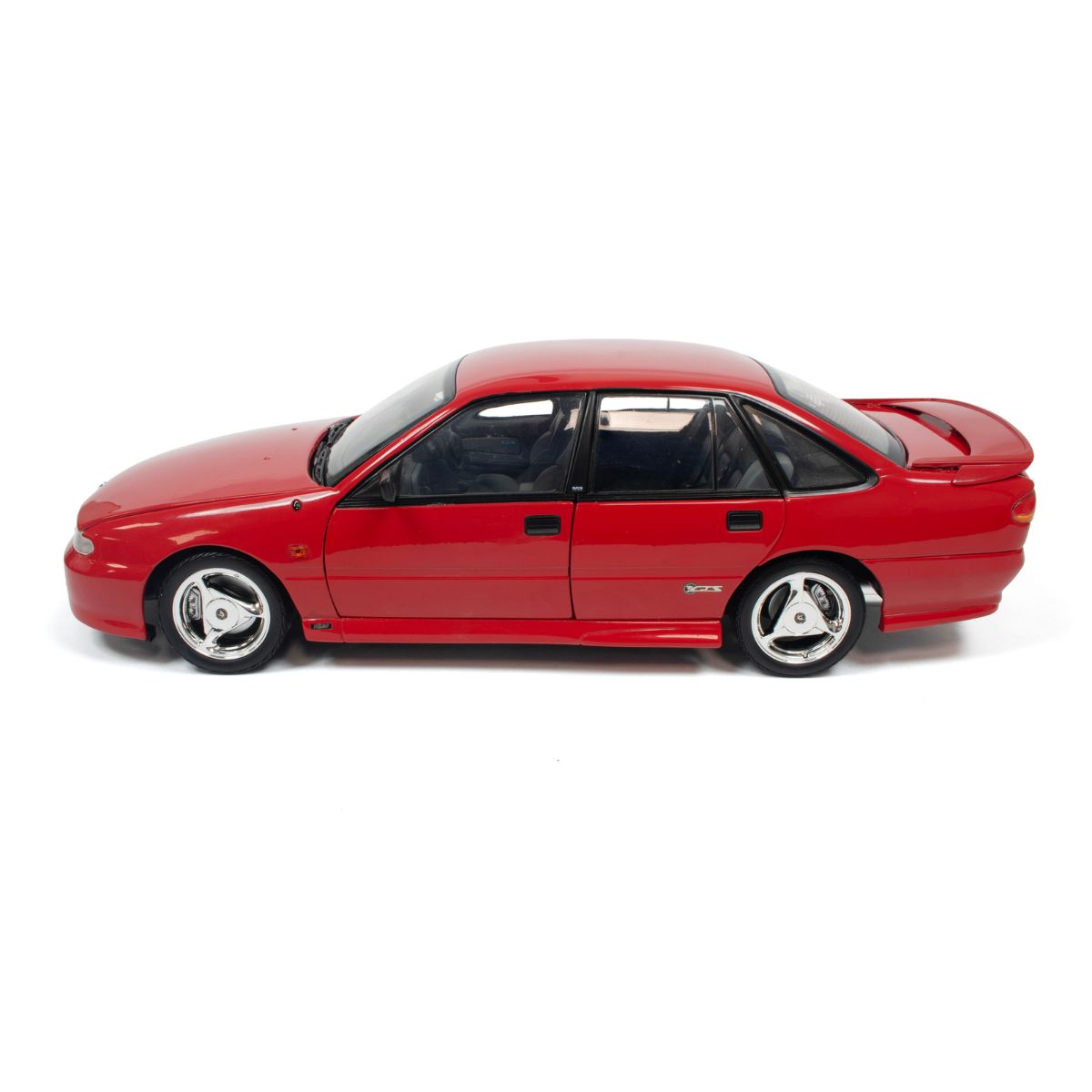 HSV VS GTS Commodore - Diablo Red - 1:18 Scale Diecast Model Car