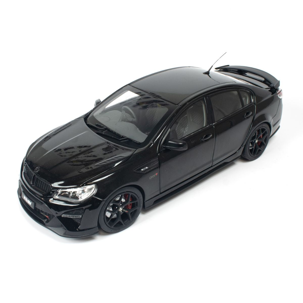 HSV Gen-F2 GTSR W1 - 2017 - Phantom Black - 1:18 Model Car
