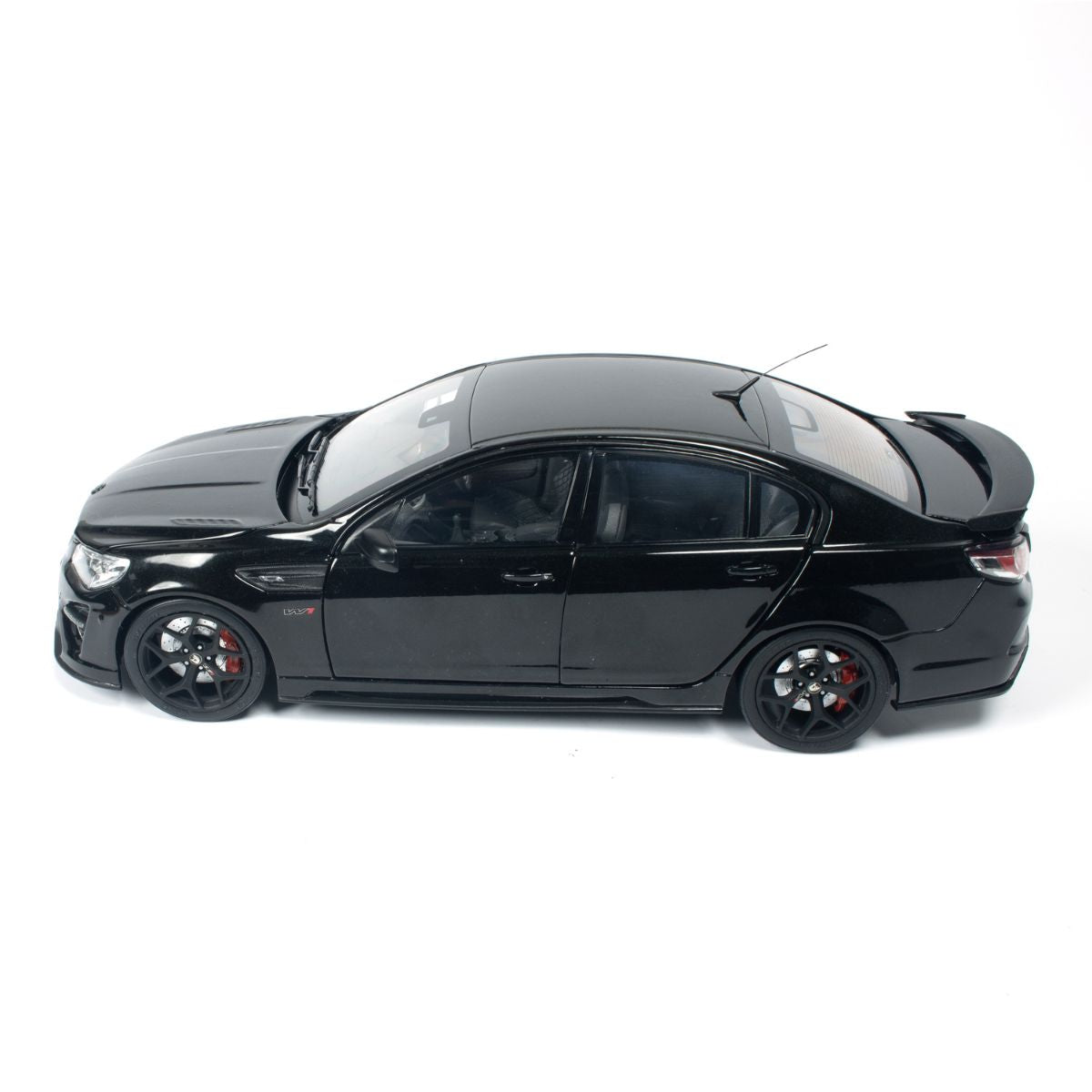 HSV Gen-F2 GTSR W1 - 2017 - Phantom Black - 1:18 Model Car