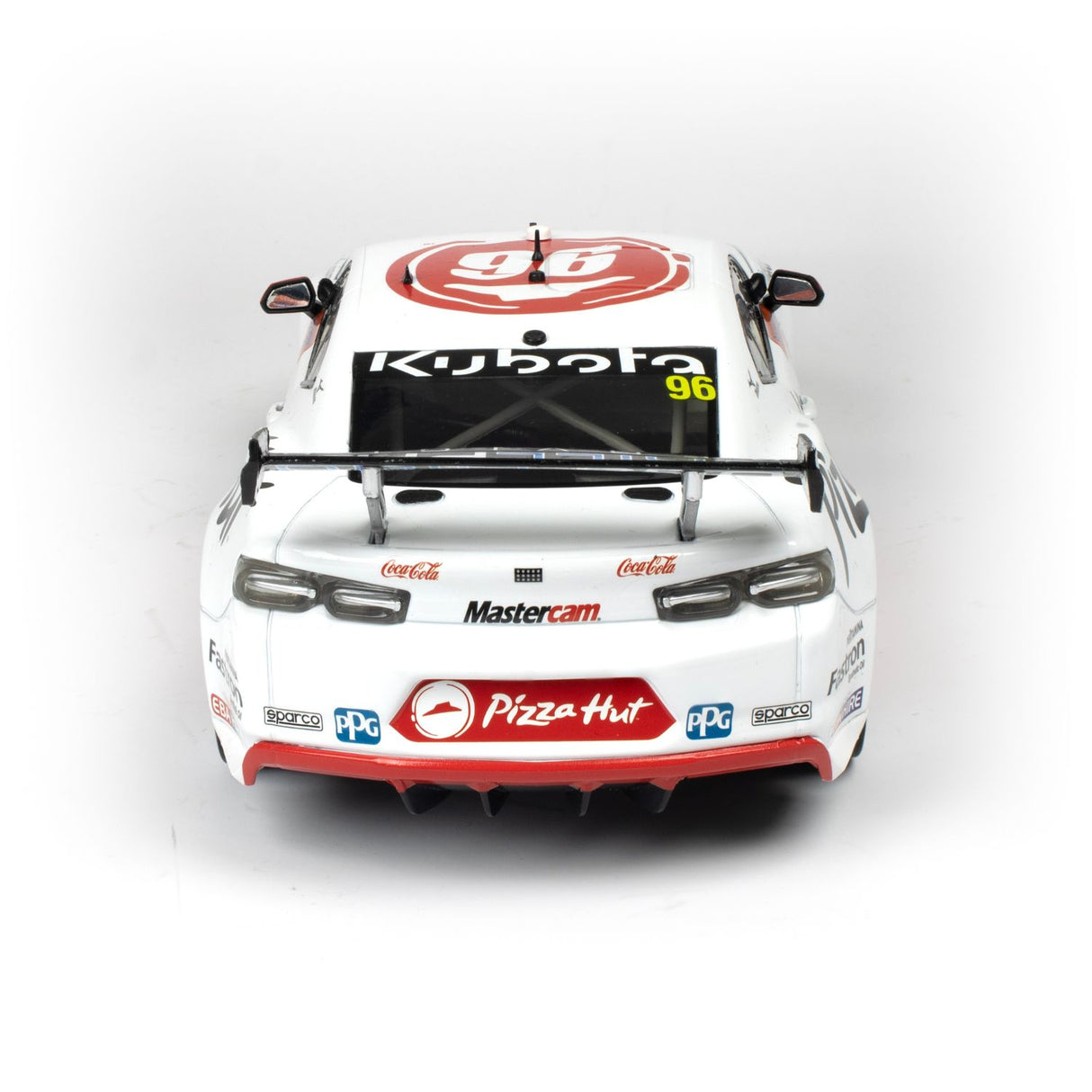 CHEVROLET CAMARO GEN3 ZL1 - BJR - JONES #96 - 2023 Beaurepaires Melbourne 400 - Race 3 - 1:43 Scale Diecast Model Car