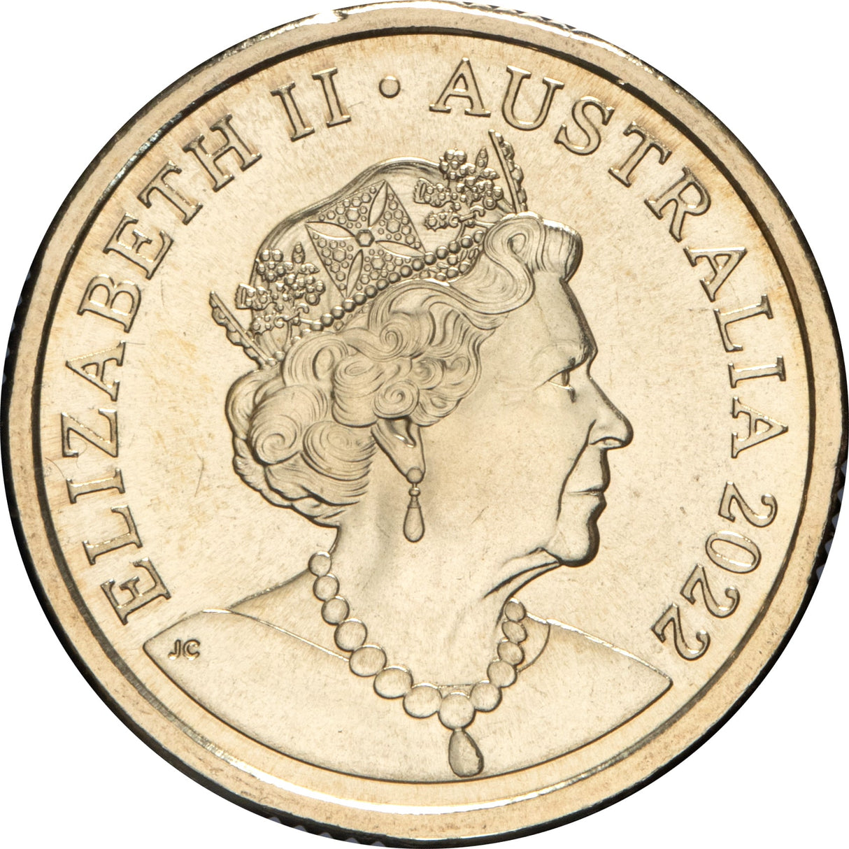 Australia 2022-2024 Last Queen Elizabeth II & First King Charles III Uncirculated 12-Coin Portfolio