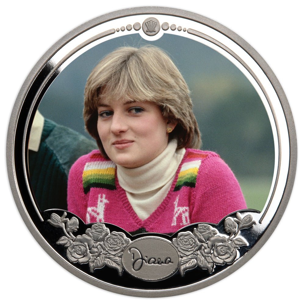 Diana, Portraits of a Princess Commemorative Collection