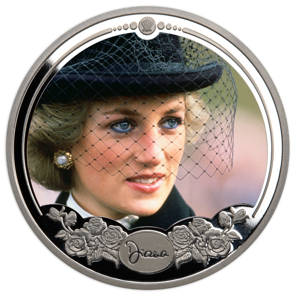 Diana, Portraits of a Princess Commemorative Collection