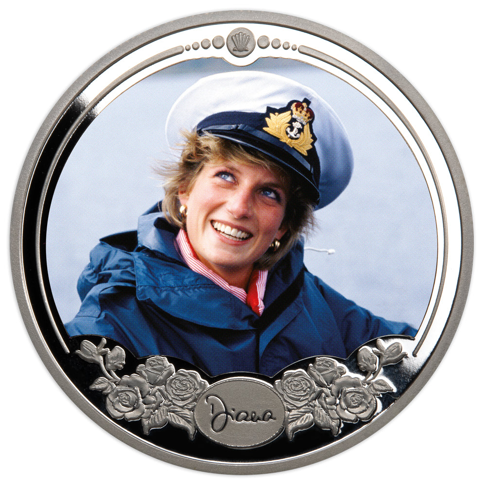 Diana, Portraits of a Princess Commemorative Collection