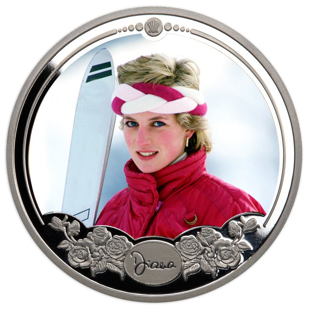 Diana, Portraits of a Princess Commemorative Collection