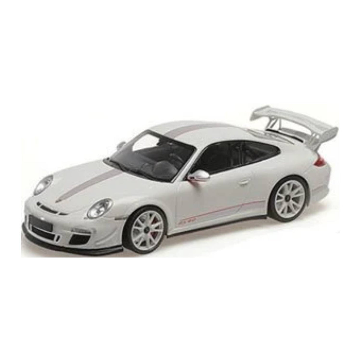 RMZ City Collection Series Porsche 911 GT3 RS (White) Die-Cast Model