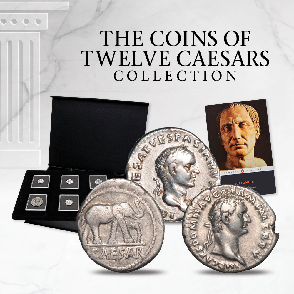 The Coins of Twelve Caesars Collection
