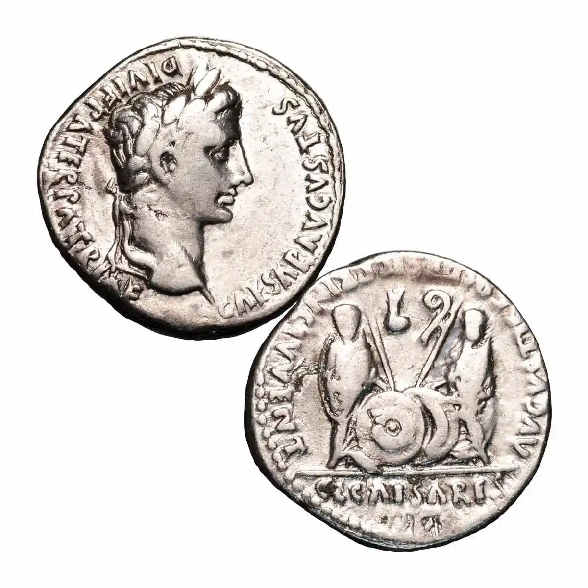 The Coins of Twelve Caesars Collection